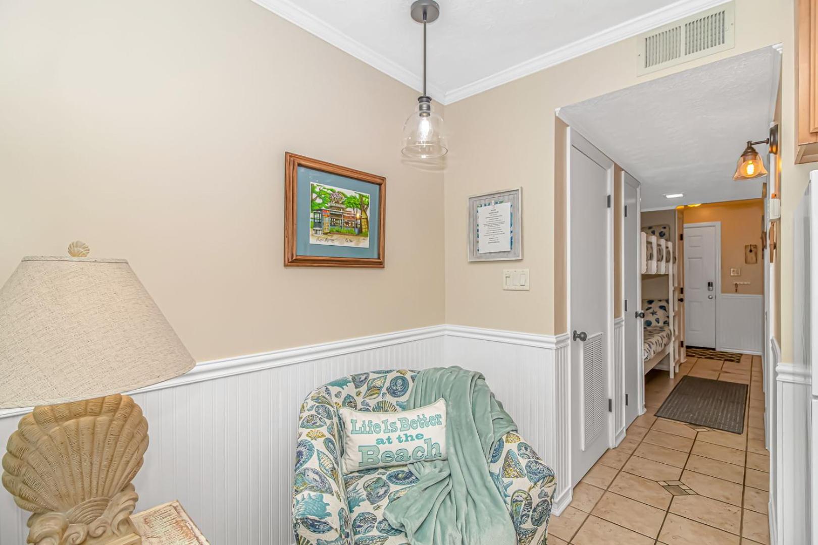 Exceptional Ocean-Pier-Pool Front 1 Bedroom Condo Garden City エクステリア 写真