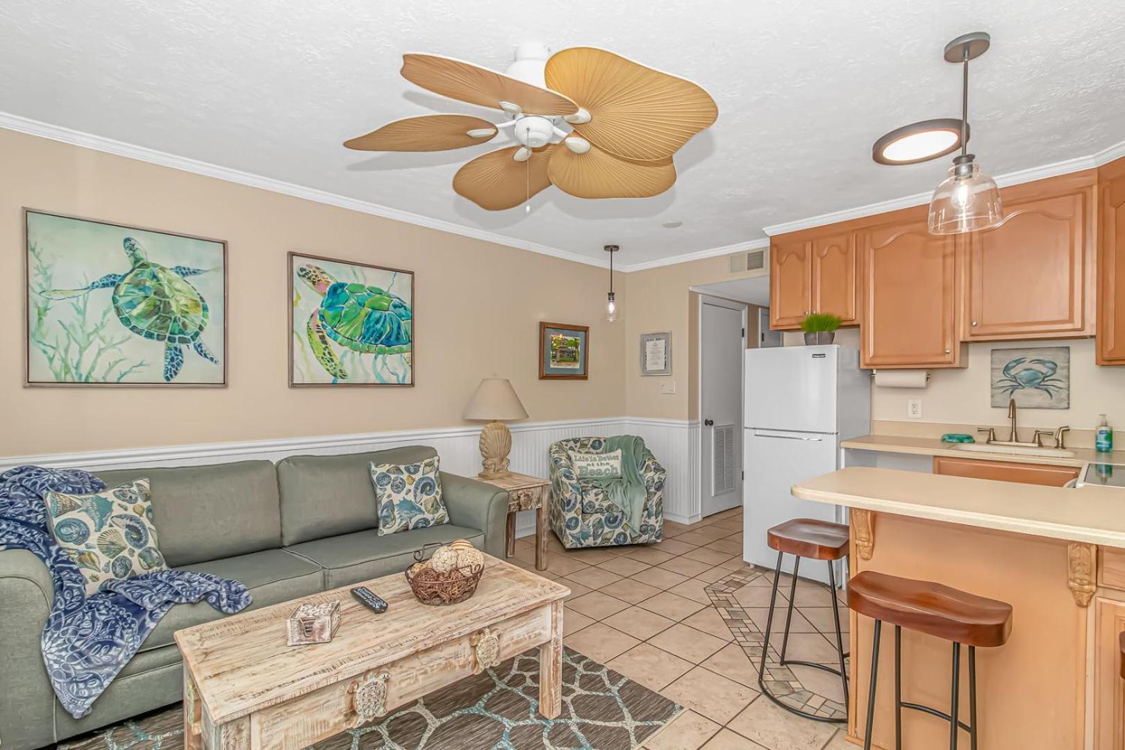Exceptional Ocean-Pier-Pool Front 1 Bedroom Condo Garden City エクステリア 写真